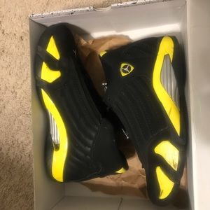 Jordan Thunder 14 Size 11.5